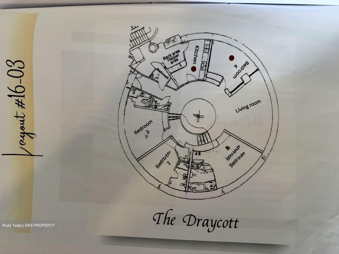 The Draycott (D10), Apartment #585455621